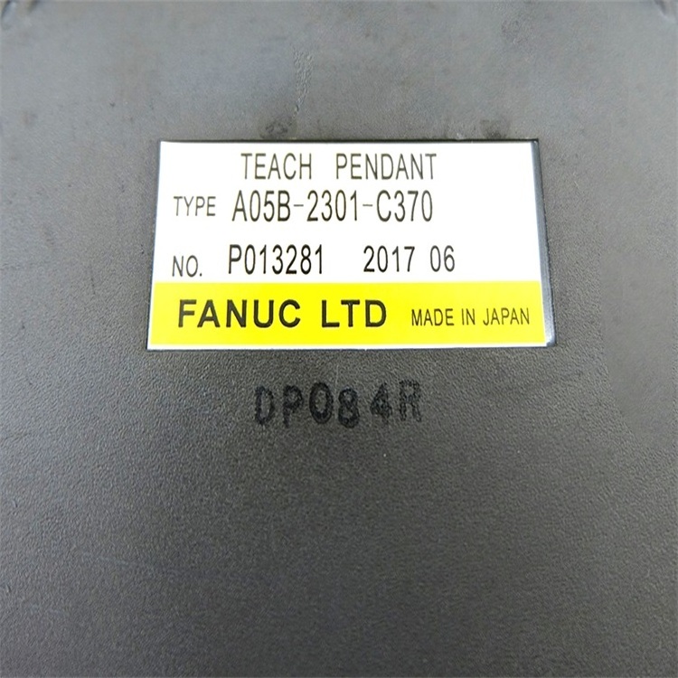 Fanuc A05B-2301-C370 Fanuc Robot Handheld Teach Pendant A05B-2301-C370