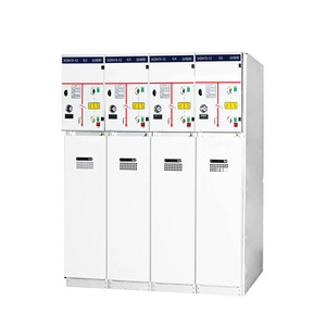 Fixed Load Break 630a Switchgear Distribution Board Metal Box Cabinet Electrical Switch Ring Main Unit Sf6