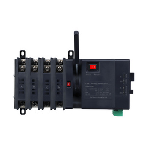 80A Generator 3P 63 Amp Double Power Automatic Transfer Switch ATS