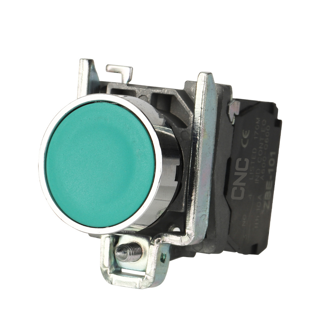 On Off Waterproof Push Button Switch