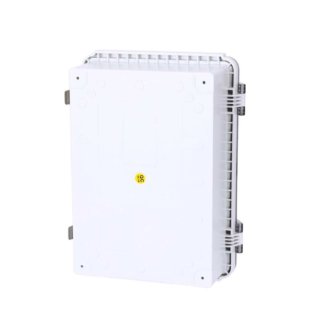 YCX8-R IP66 Plastic box Waterproof electrical PC Fully plastic ...