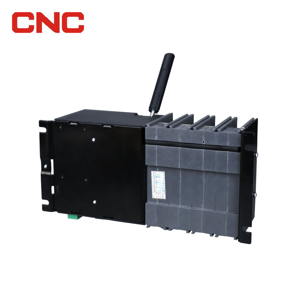 250A Ac 25a Automatic Transfer Switch For Generator 125a ATS