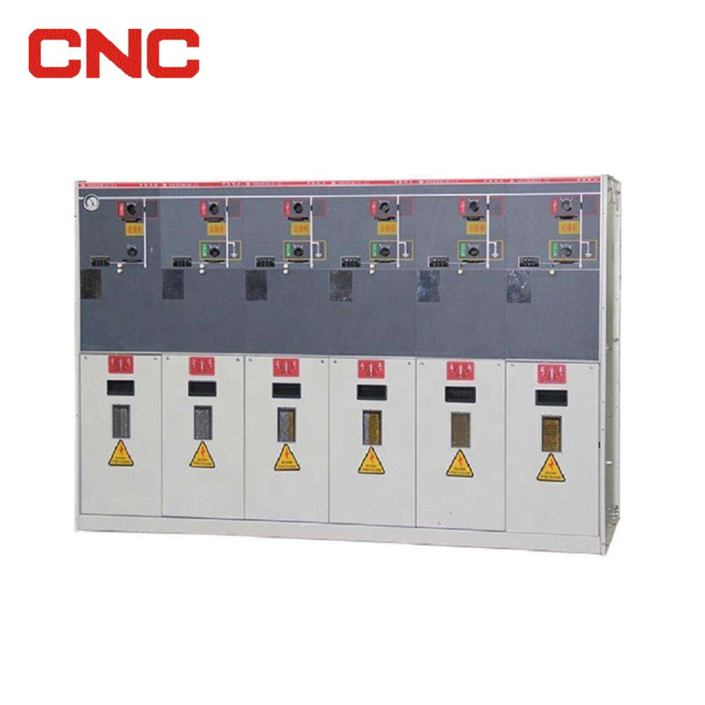 Fixed Load Break 630a Switchgear Distribution Board Metal Box Cabinet Electrical Switch Ring Main Unit Sf6