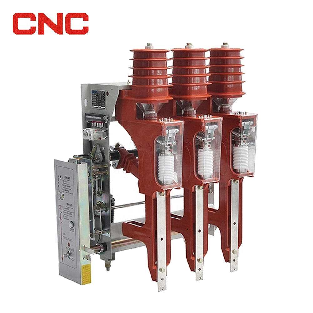 The Lowest Price FZN25-12D 12kv Disconnect Break Electric Isolating Vacuum Load Switch