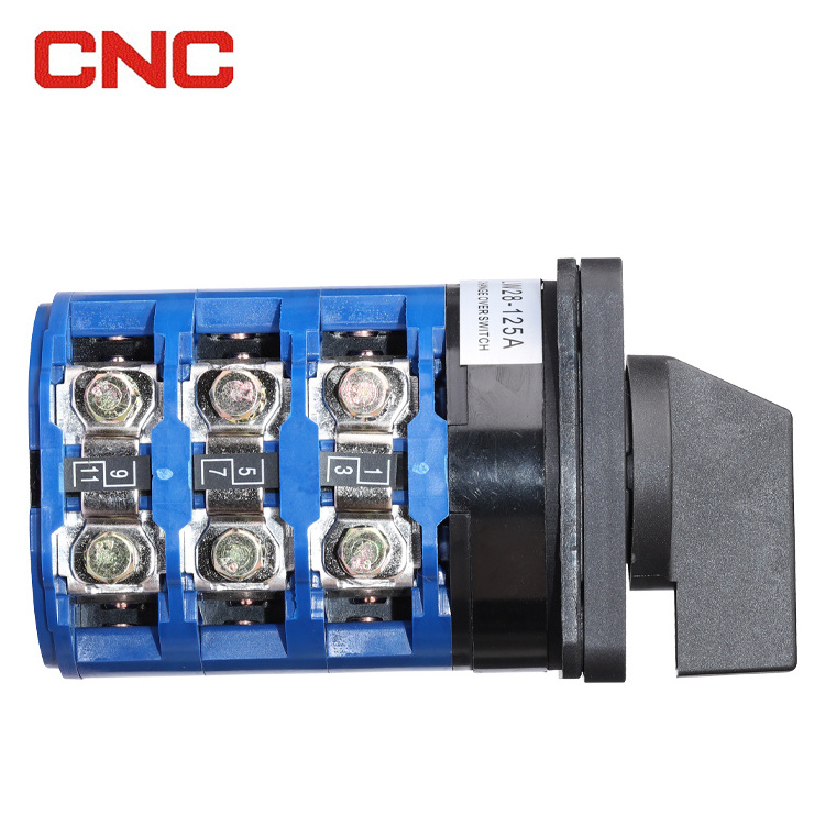 Low Price Of 16mm Rotary Cam 10 Amp Electrical Changeover Switch