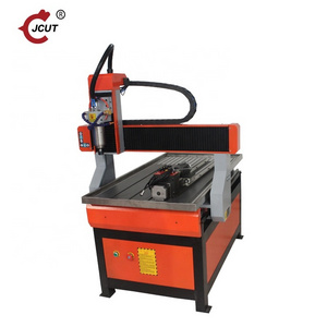 jcut Cnc 6090/functional oscillating knife router carton gasket cnc cutting machine