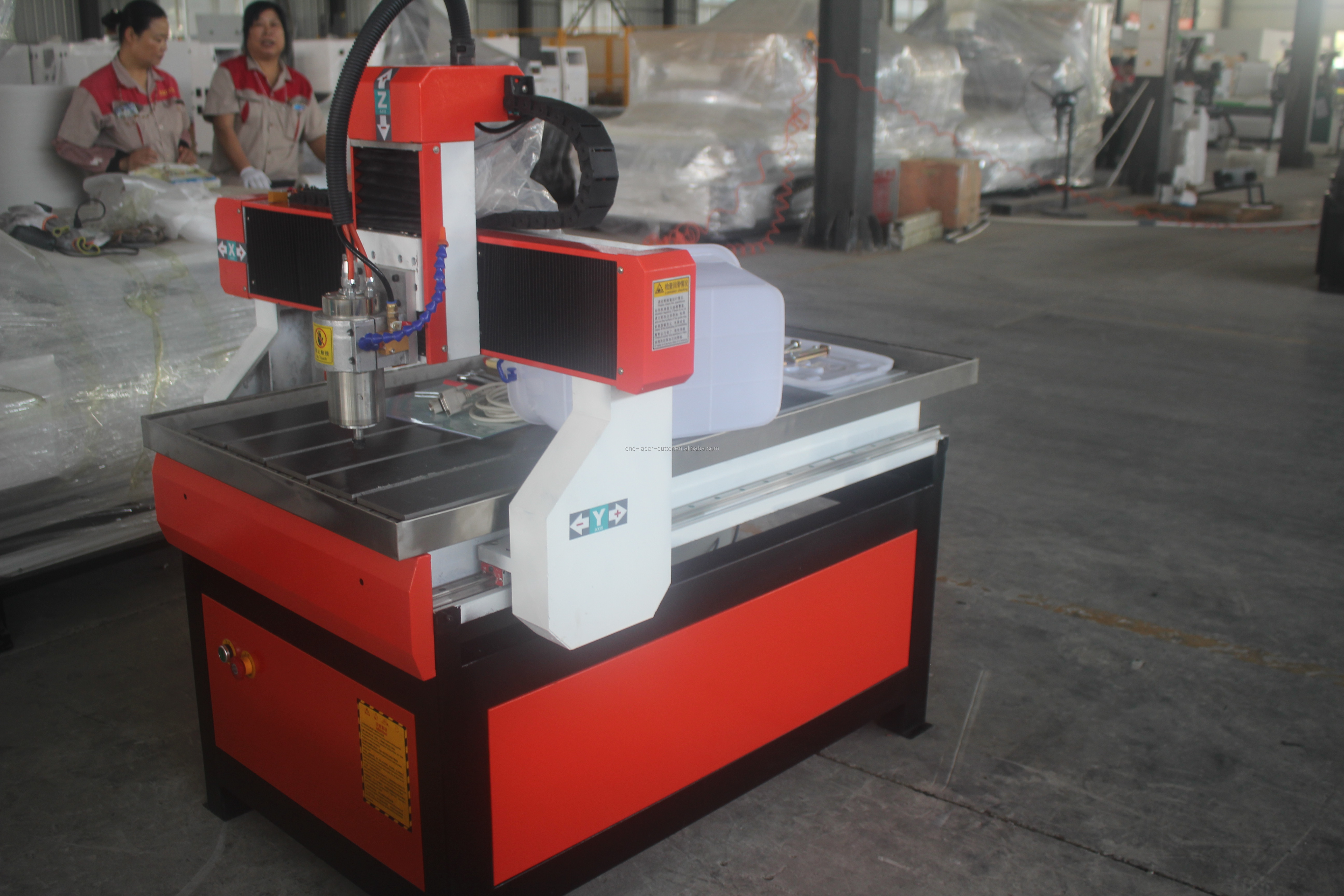 Mini cnc metal engraving router machine good price 3d cnc equipment jade wood craft engraving cnc