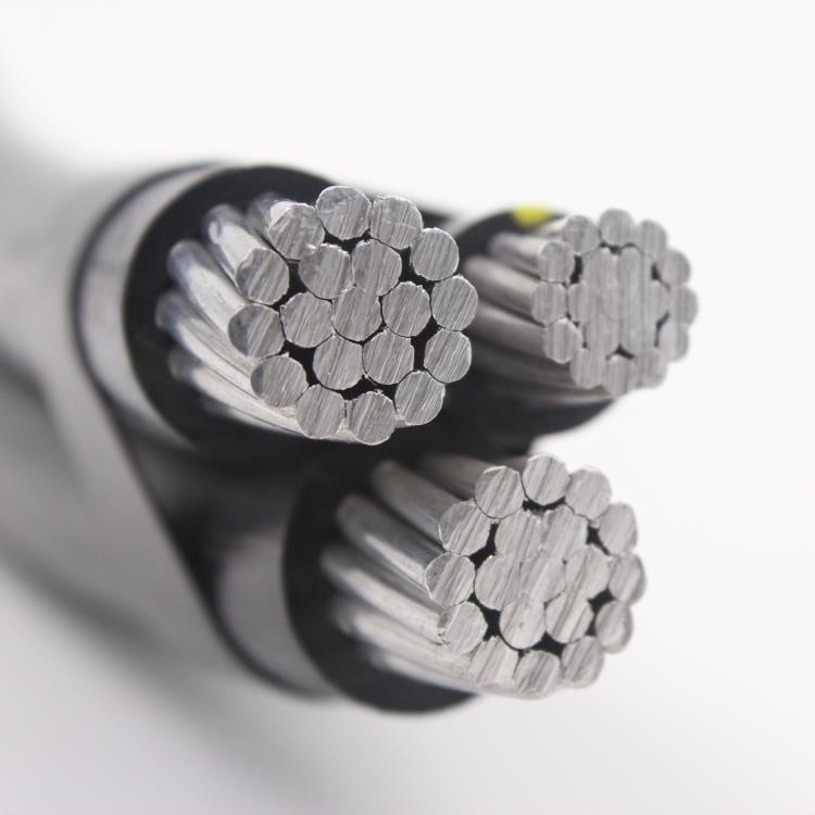 LV MV Aerial Bundle Cables (ABC) | Eland Cables