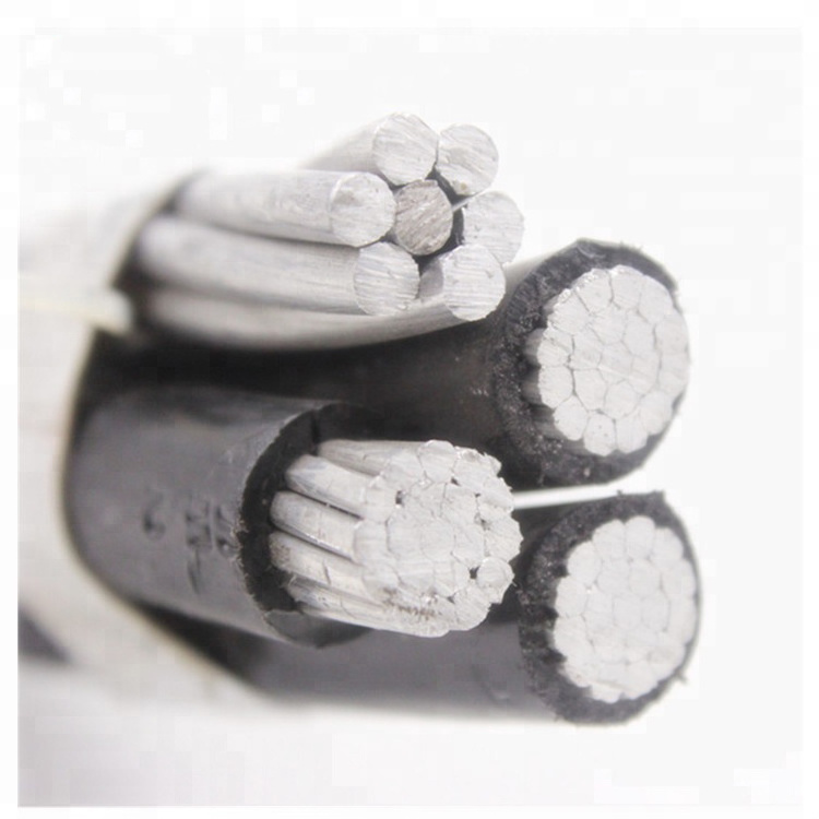 LV MV Aerial Bundle Cables (ABC) | Eland Cables