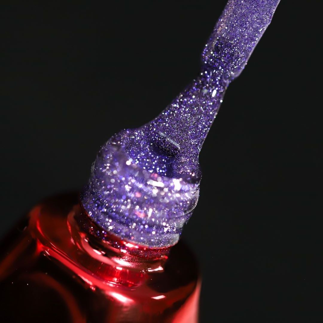 new nail product 2023  Nail Polish Gel Manufacturer  Glitter Reflective Gel Polish Flashing Disco Uv Led Gel Polish