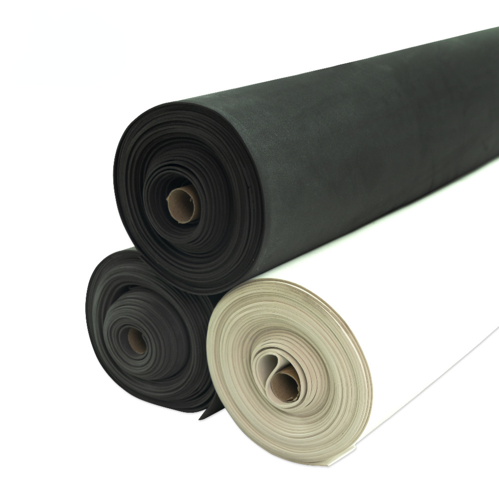 In Stock Raw Material EVA Foam Board Custom Density Thickness Back-adhesive EVA Foam Sheets Rolls