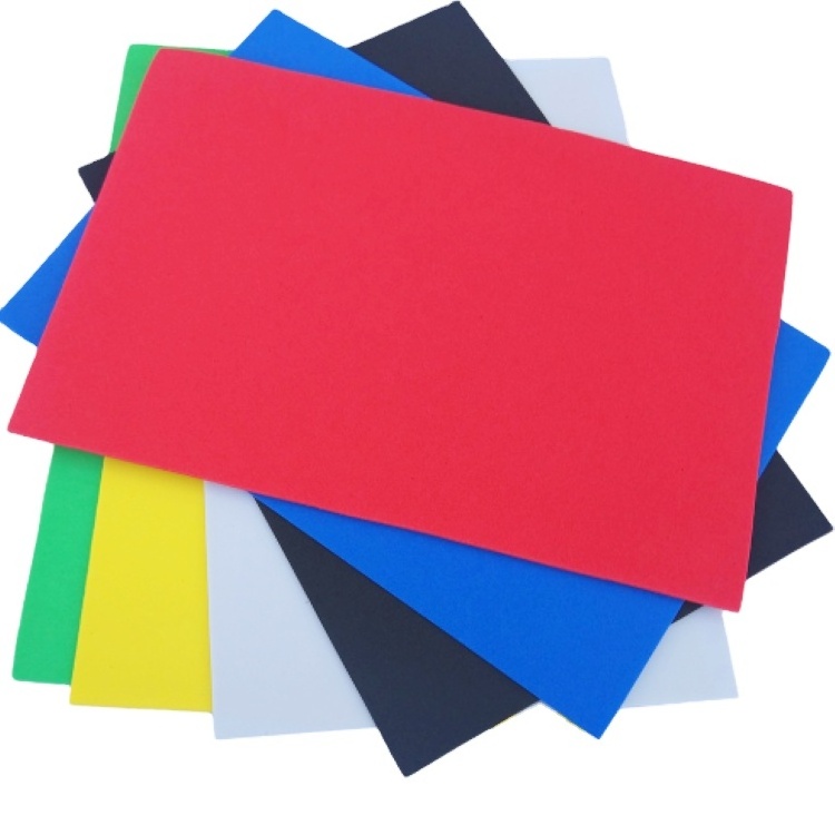 Customized High Quality Eco-friendly Eva Foam Sheets