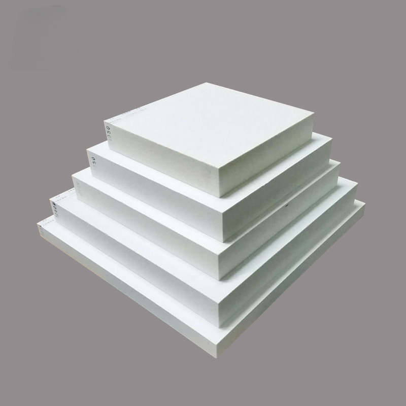 High Density Fire-proof Rigid Ceramic Fiber Board Refractory Ceramic Fiberboard, Thermal Insulation Plate Sheet