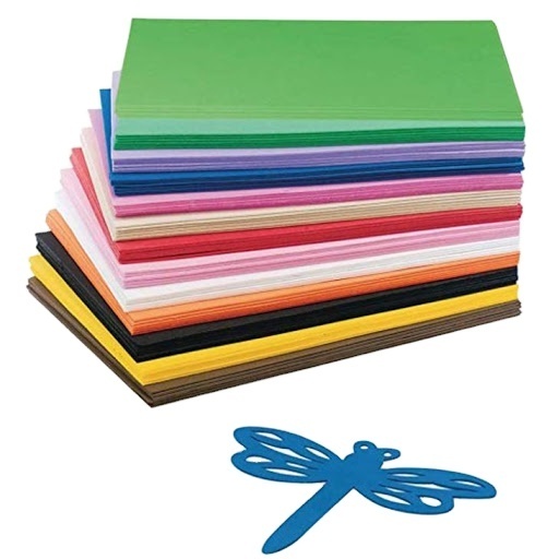 Customized High Quality Eco-friendly Eva Foam Sheets