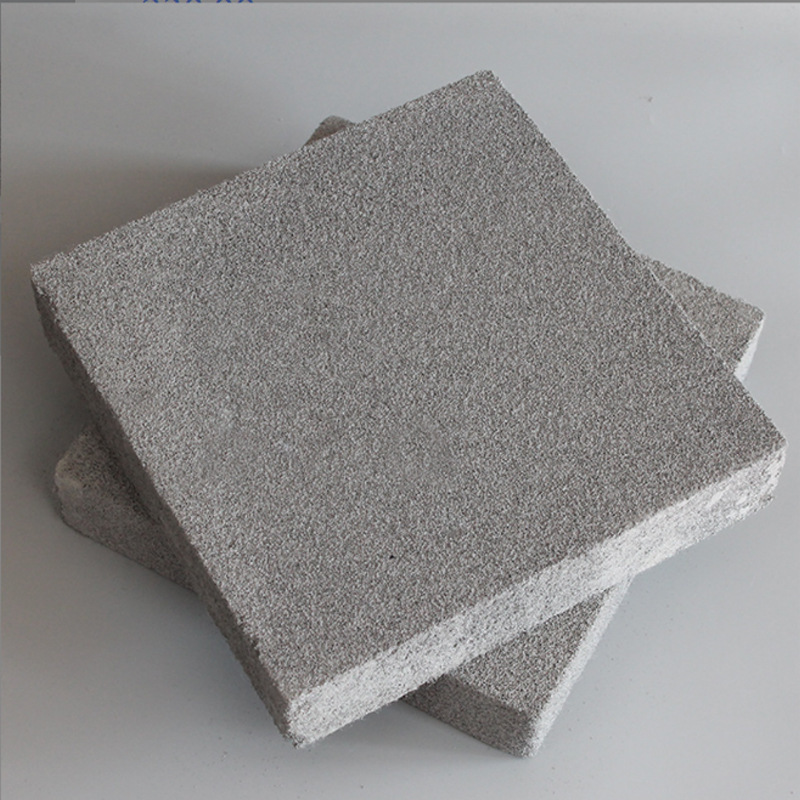 Modified Polystyrene Board Thermal Insulation Block Board Exterior Wall Building Engineering Noise Reduction Soundproof Board