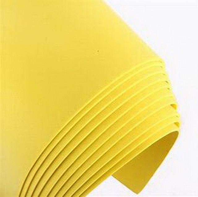 Custom Adhesive Cutting Molding High Density 1-5mm Eco Non-Toxic Soft EVA Foam Rolls