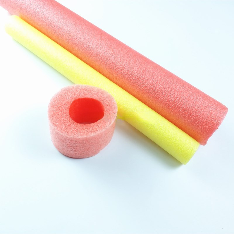 Pool Noodles Manufacturer Pe Swim Floating Pool Noodle With Customized Design