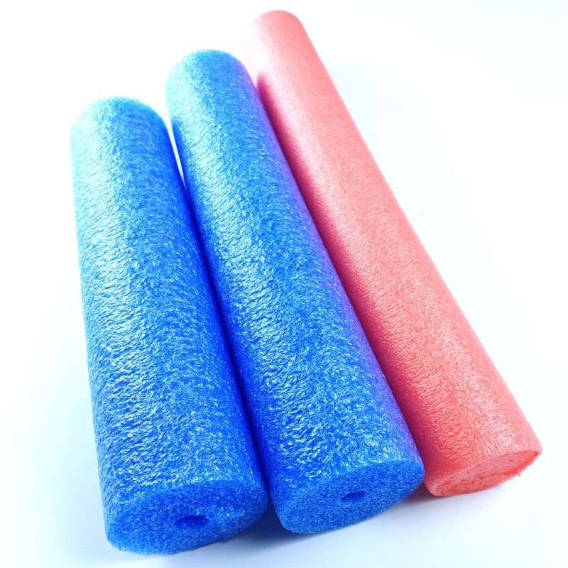 Pool Noodles Manufacturer Pe Swim Floating Pool Noodle With Customized Design