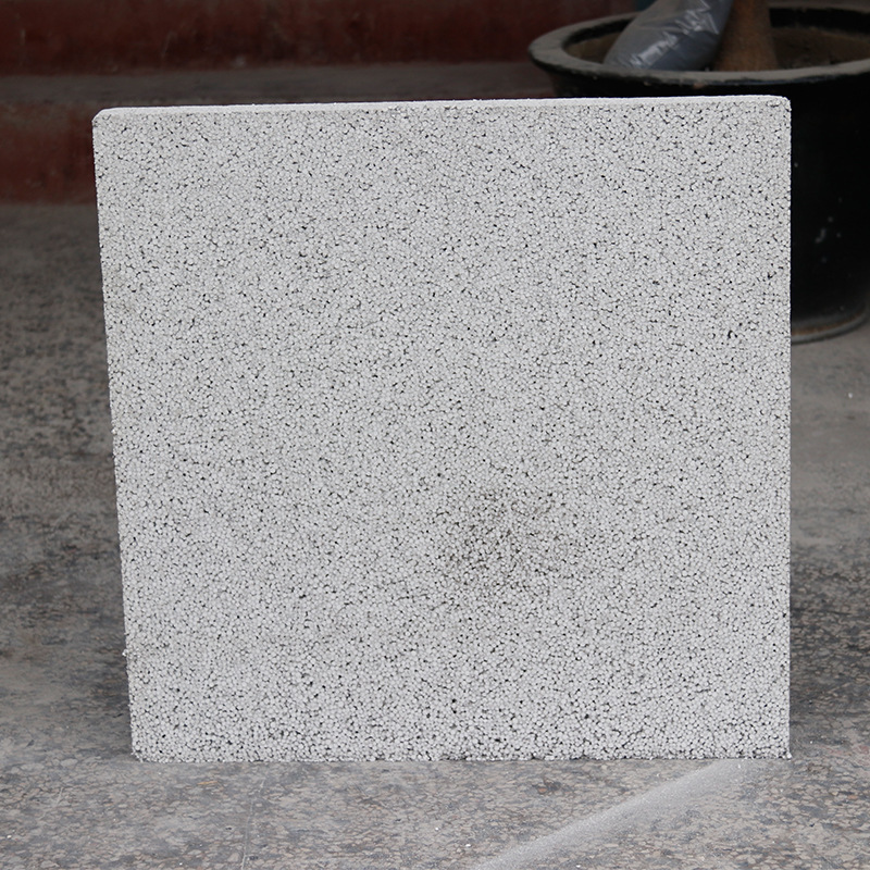 Modified Polystyrene Board Thermal Insulation Block Board Exterior Wall Building Engineering Noise Reduction Soundproof Board