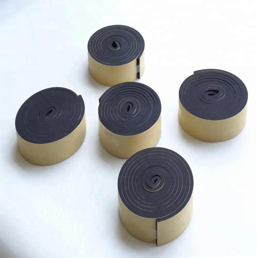 Custom High Density Foam Self-adhesive EPDM/EVA/NEOPRENE/CR Foam for Sealiing