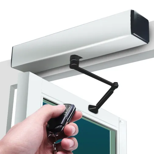 automatic swing door opener