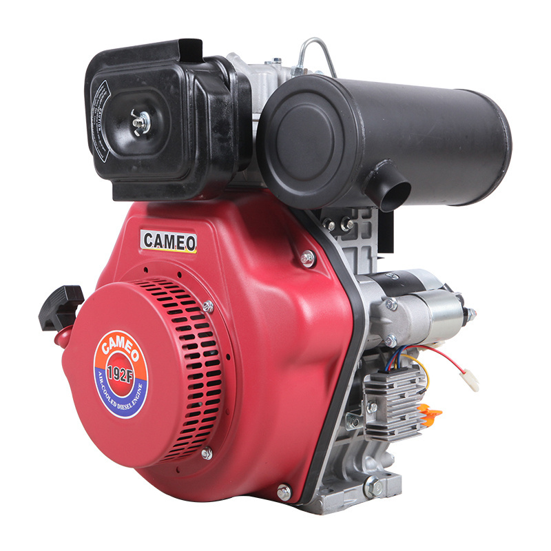 High quality 12 HP cheap diesel engine