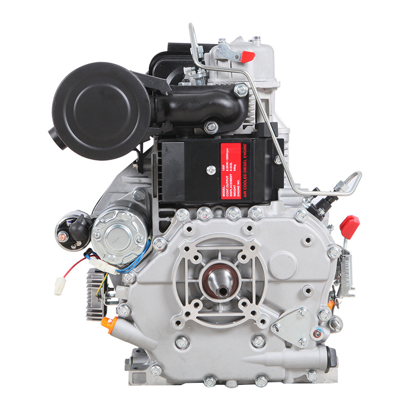 High quality 12 HP cheap diesel engine