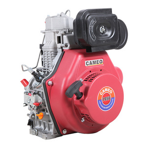 New Design china diesel motor 11 hp 13 hp Single Cylinder