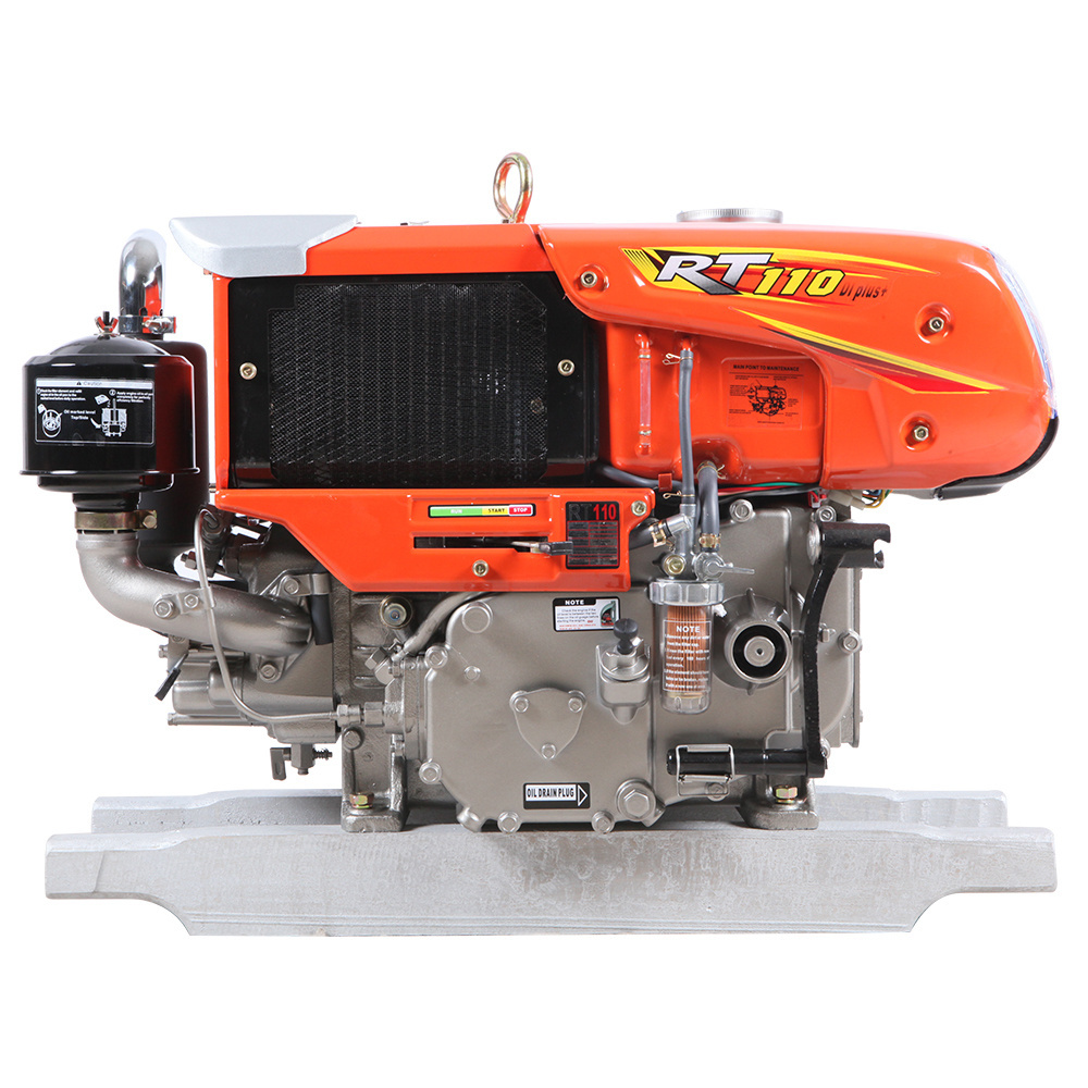 New design 10HP walking tractor diesel engine