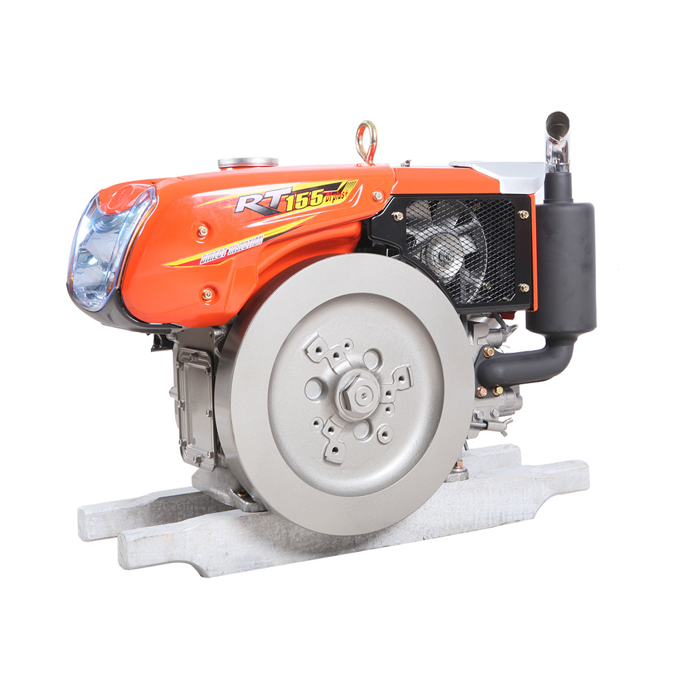 Kubota Type Rt155D 14HP 769cc Small Power Water Cooled Cooling Diesel Engine 14 HP 769 Cc Diesel Engine