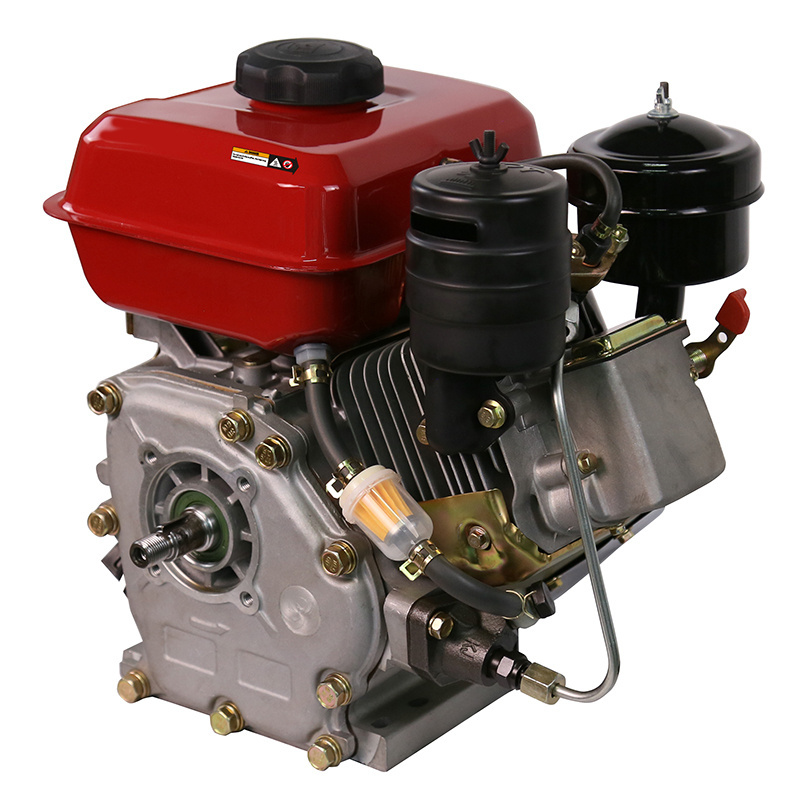 168f Horizontal Diesel Engine Small Mini 4 Stroke Air Cooled Single Cylinder Manual or Electric Start Diesel Power Engine