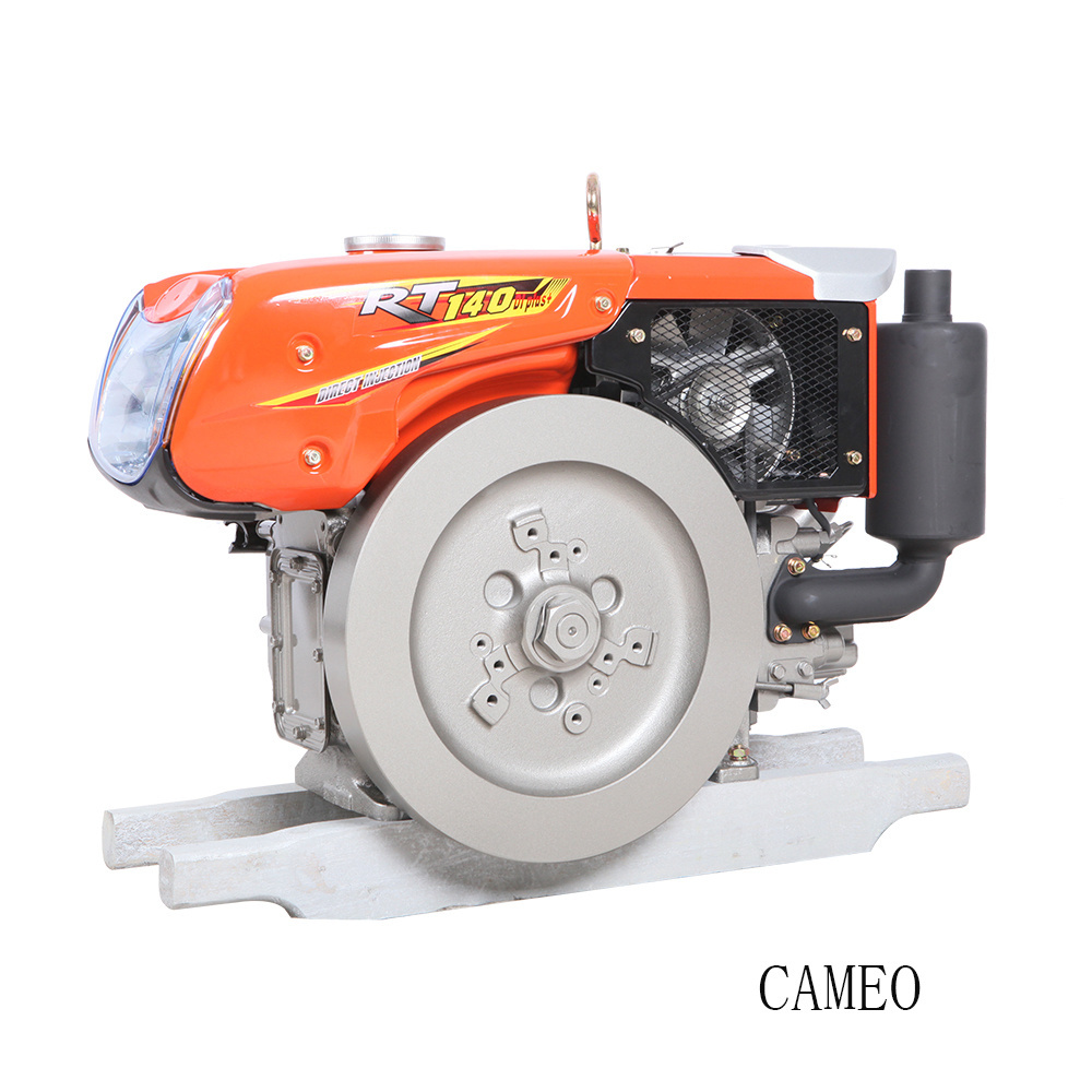 Kubota Type Rt140d 12HP 709cc Small Power Water Cooling Diesel Engine 12 HP 709 Cc Diesel Motor