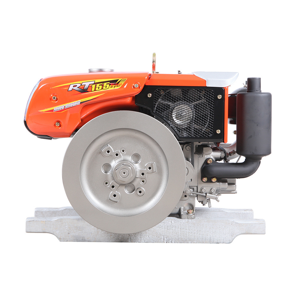 Kubota Type Rt155D 14HP 769cc Small Power Water Cooled Cooling Diesel Engine 14 HP 769 Cc Diesel Engine