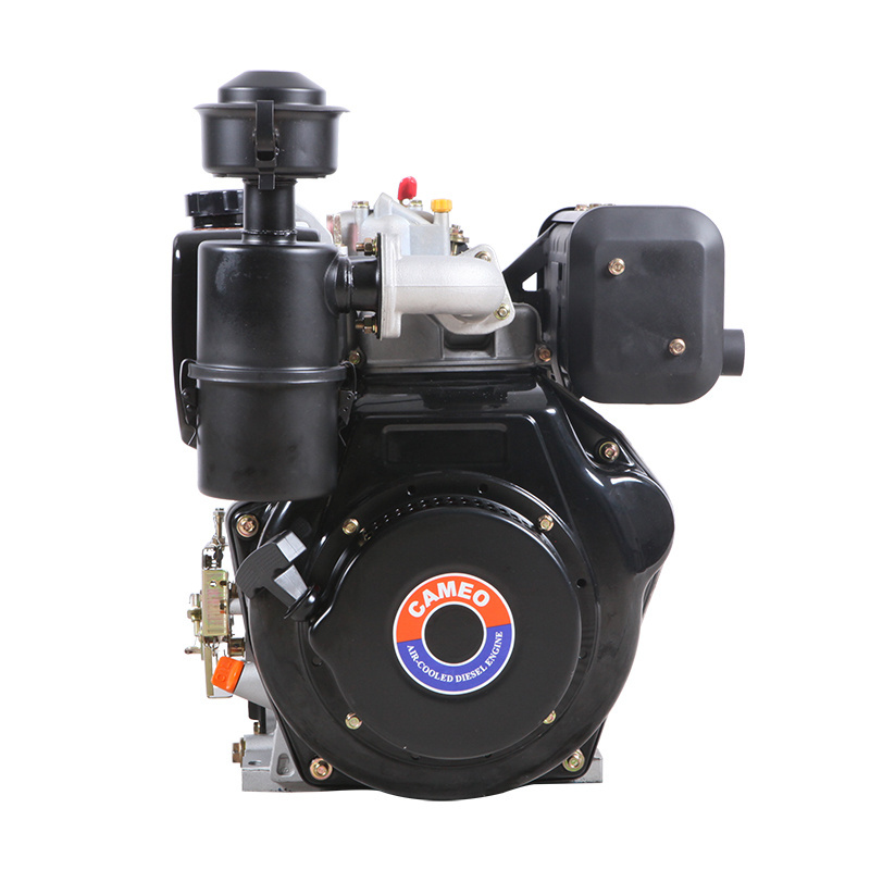 Cameo Single Cylinder 4-Stroke 7 hp 7.5hp Diesel Engine (CP186F)