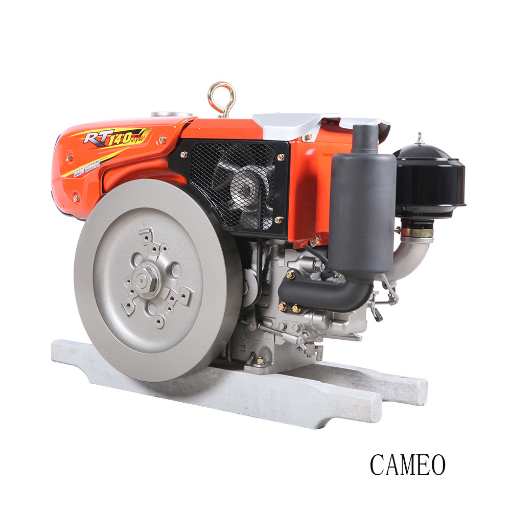 Kubota Type Rt140d 12HP 709cc Small Power Water Cooling Diesel Engine 12 HP 709 Cc Diesel Motor