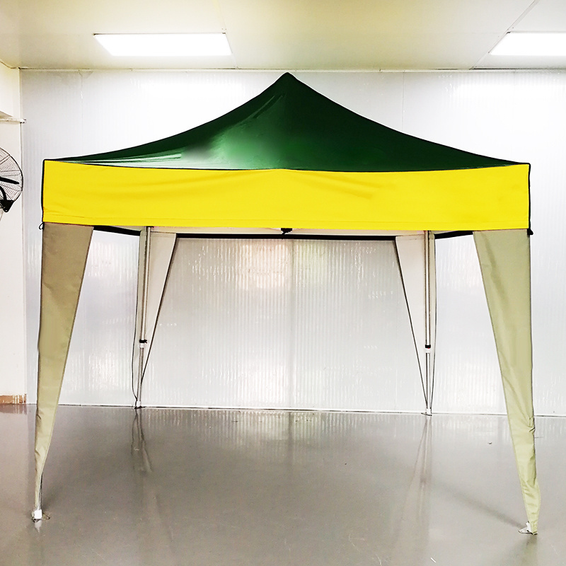 10X10 Ez Pop Up Canopy Sport Tent Imprinted Fair Vendor Trade Show Tent Customizable Your Logo