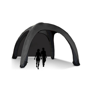 Promotional Waterproof Beach Exhibition Tent Outdoor Gazebo Shade Food Dome Inflatable Tent