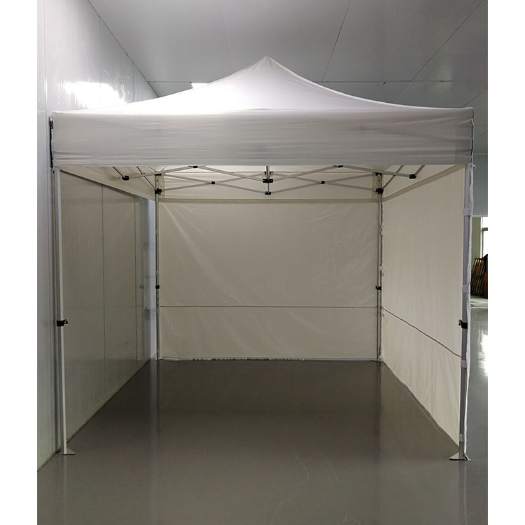 10X20 Custom Trade Show Tent Waterproof 300D 600Dpolyester Printed Outdoor Folding Pop Up Canopy Tent