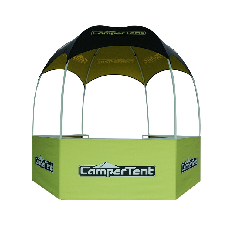 Custom Design Folding Tents Pop Up Canopy Tent Market Promotional Gazebo