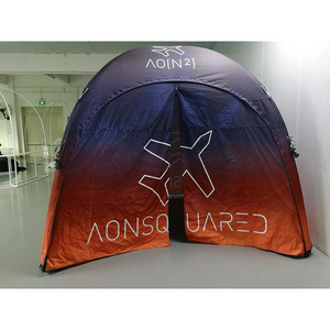 High Quality Inflatable Tent 3x3 4x4 5x5 6x6 7x7 8x8 Canopy For Event