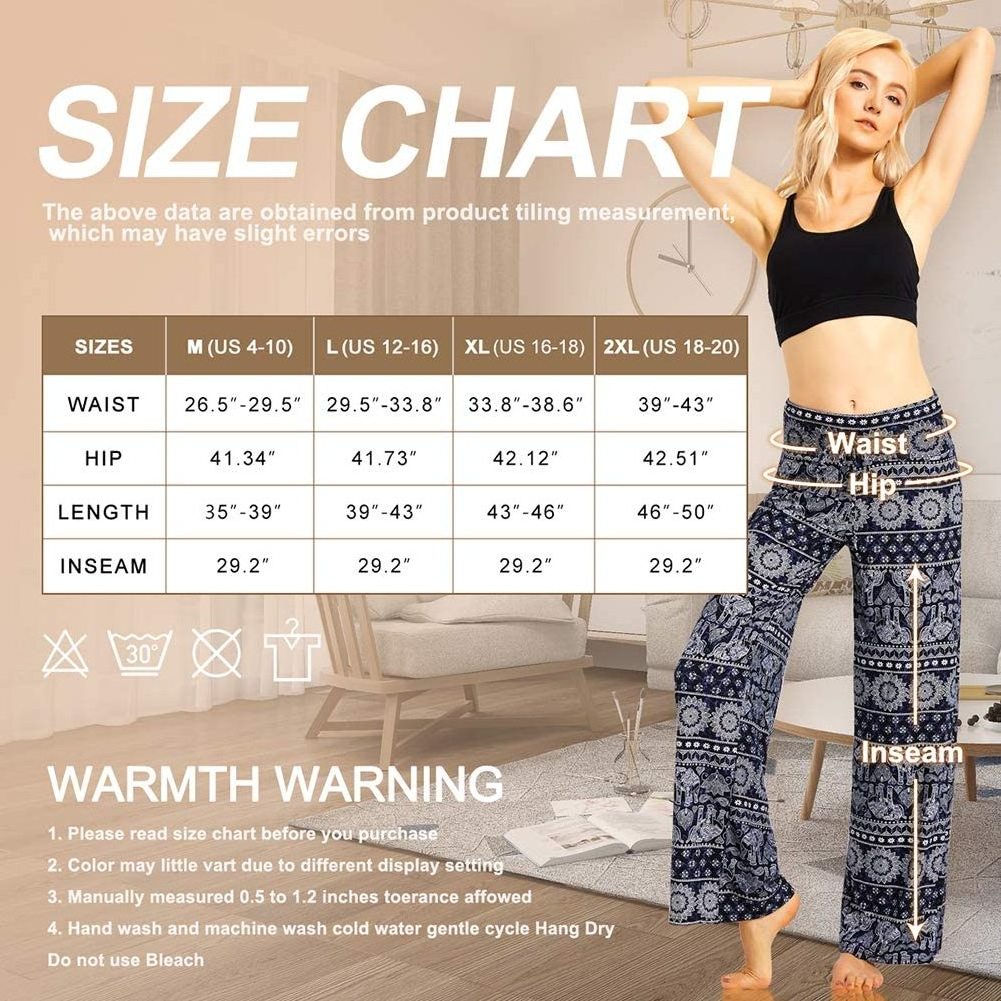 Wholesale Leggings Bulk Soft Cotton Pajama Pants Sleep Pants Pajama Trousers For Women Quick Dry Daily Loose Wide Leg Pants