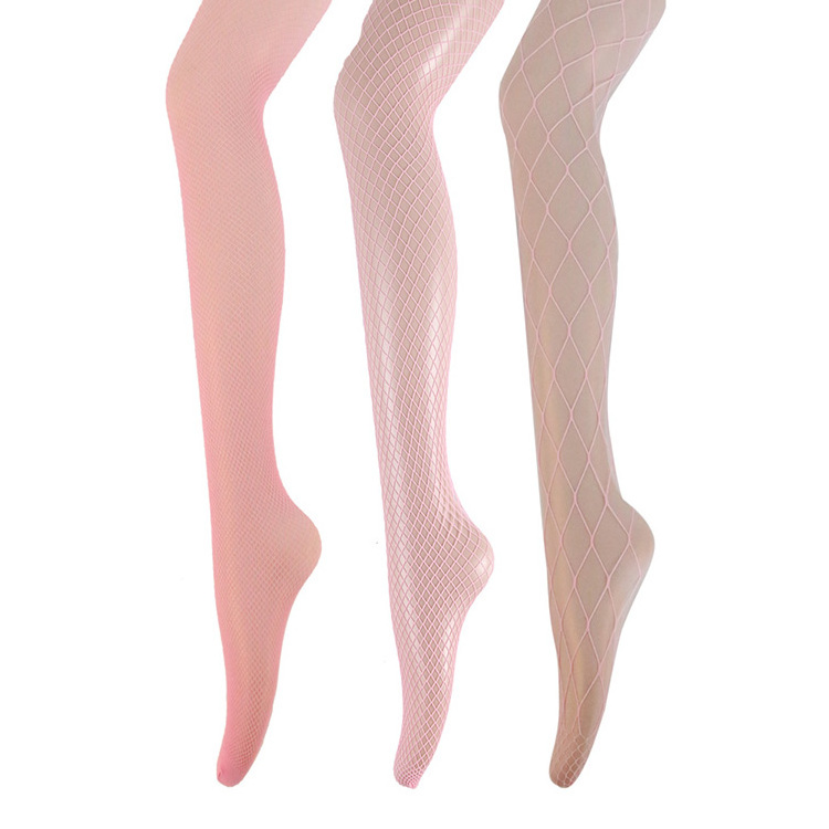 Fashion Summer Fishnet Pantyhose for Women Wholesale Sexy Black Sheer Fishnet Tights