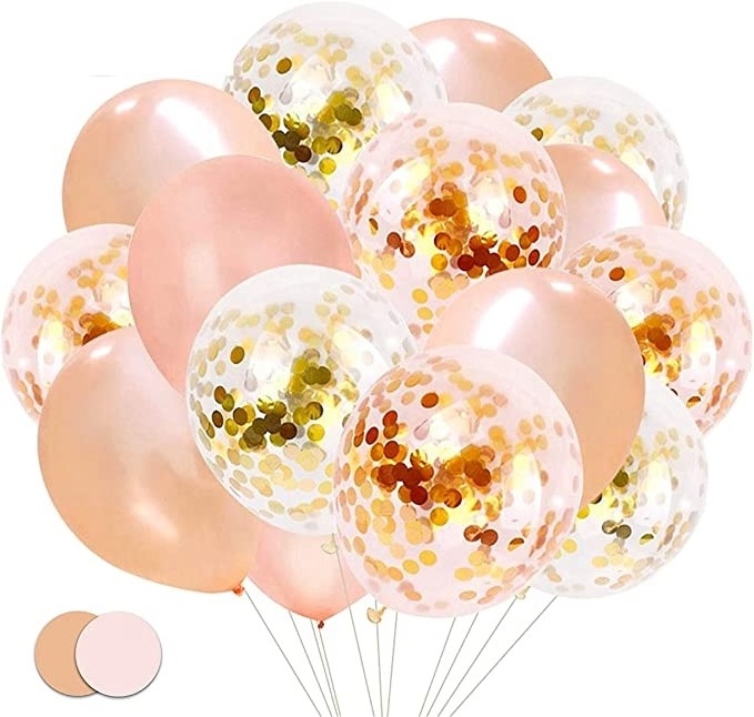 hot-selling Latex  balloons qualitex balloons party balloons and accessories