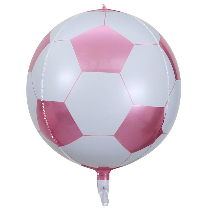 hot air balloon decoration 22inch 4D Football Soccer Basketball Foil Balloons Helium Globos Baby Shower Birthday Party