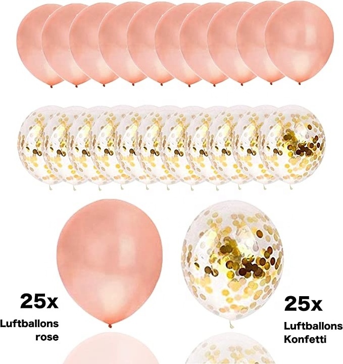 hot-selling Latex  balloons qualitex balloons party balloons and accessories