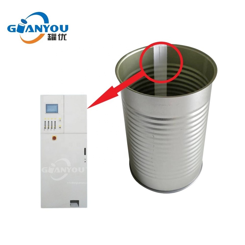 GY1201 Ketchup tomato paste can Automatic tin can making machine