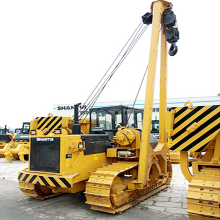 China famous brand SHANTUI 25t Pipelayer SP25Y Oil equipment Side Boom Lifting for sale