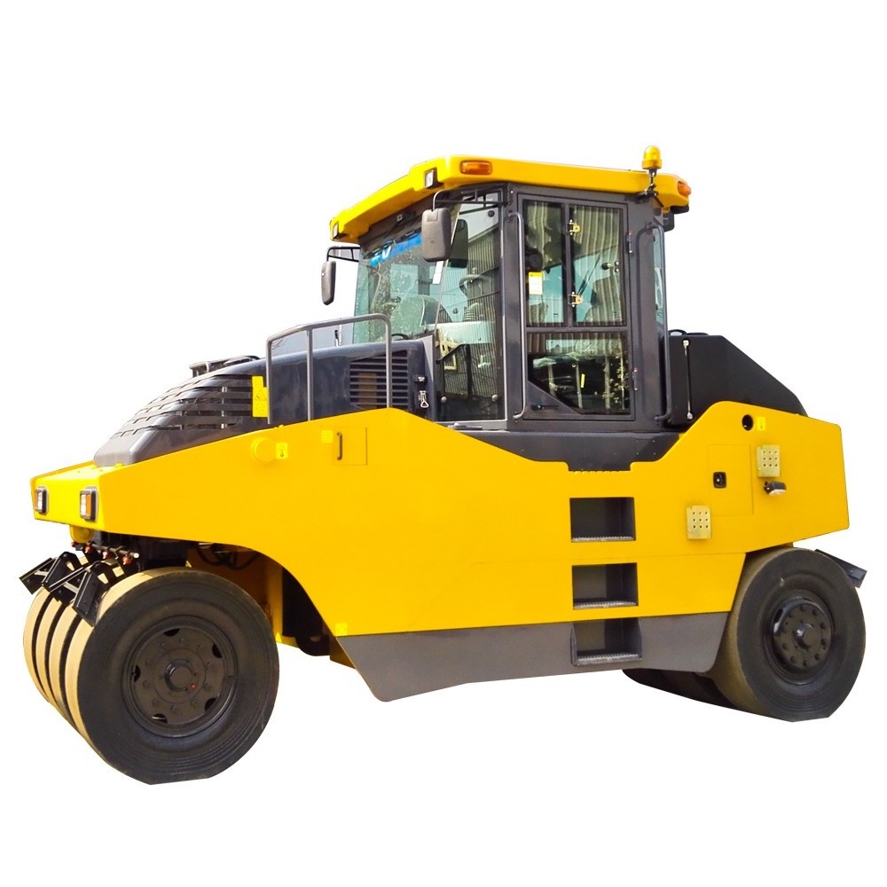 Cheap price xcm g road roller 25t XP263 tyre compactor factory prices