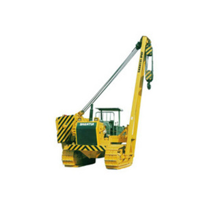 China famous brand SHANTUI 25t Pipelayer SP25Y Oil equipment Side Boom Lifting for sale