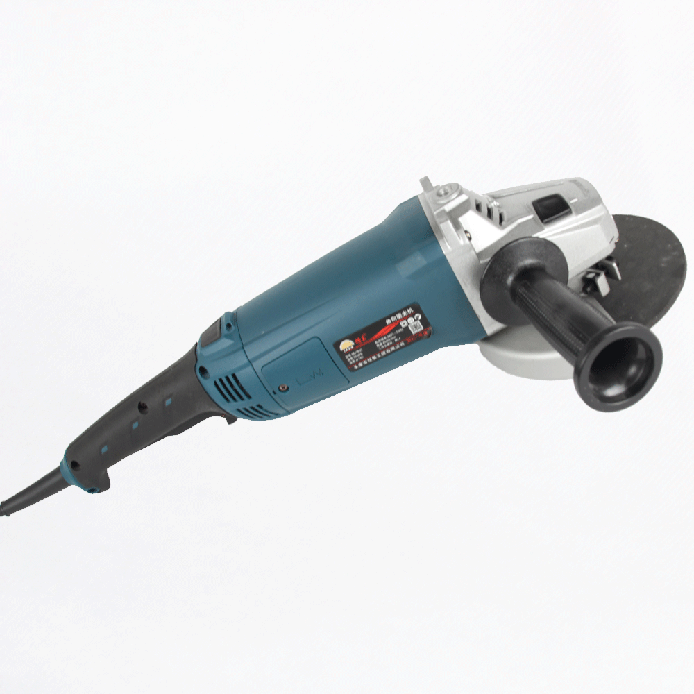 Industrial Electric Drill Power Tools Mini Right Angel Stand 3000w Specification High Speed 180mm Disc Angle Grinder Machine